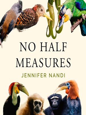cover image of No Half Measures